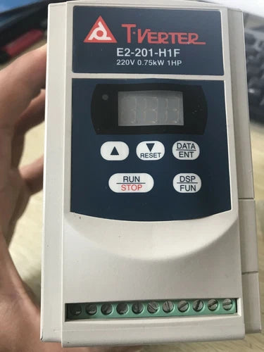 1PC E2201H1F    INVERTER E2-201-H1F