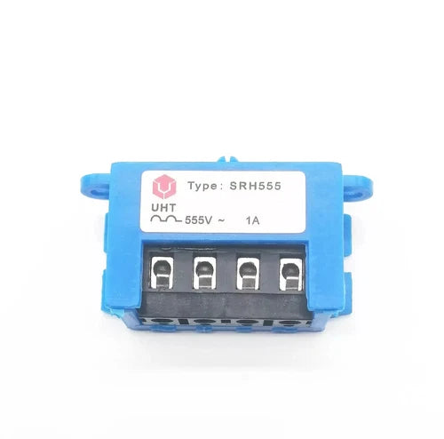 1PC   Rectifier YEJ Motor Brake Rectifier UHT SRH555 555V~ 1A