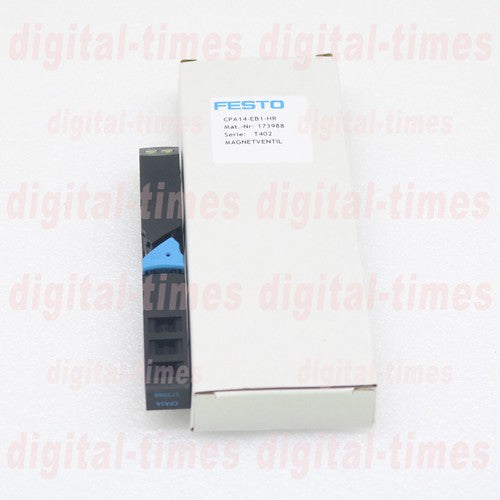 1PC  FESTO solenoid valve CPA14-EB1-HR 173988 Free Shipping