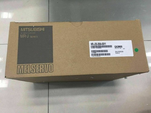 1PC  Mitsubishi AC SERVO DRIVER MR-J2S-200A-S011 1 year warranty