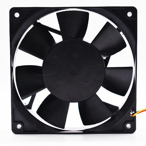Mitsubishi MMF-12B24DH-F00 24V 0.18A 12CM 12025 3-pin inverter cooling fan