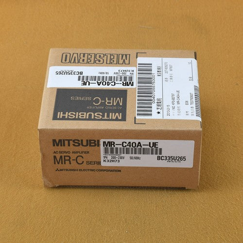 Mitsubishi MR-C40A-UE MRC40AUE Servo Drive In Box Free Shipping