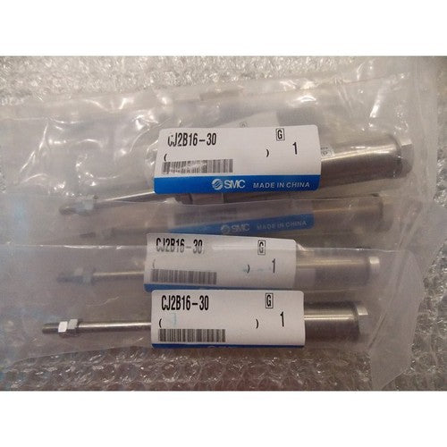 one  SMC Stainless steel mini cylinder CJ2B16-30 Free shipping