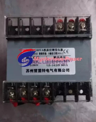 1PCS  Machine Tool Control Transformer 380V  JBK3-160VA
