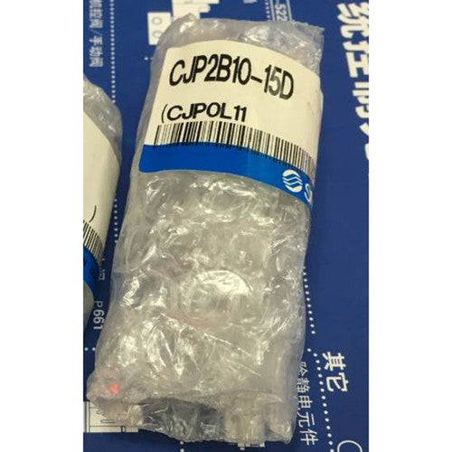 one  smc CJP2B10-15D Double Acting Compact Air Cylinder Free shipping
