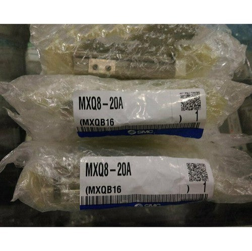1PC  SMC Sliding cylinder MXQ8-20A MXQ8-20A Free shipping