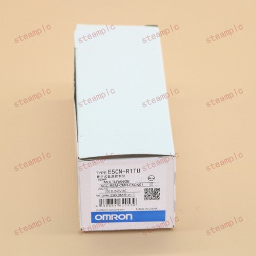 Omron  E5CN-R1TU Temperature Controller 100-240VAC FAST SHIP