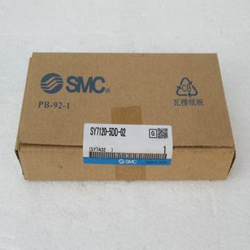one  for SMC Solenoid Valve SY7120-5DD-02 Free shipping