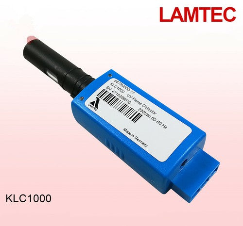 LAMTEC flame detector KLC1000-230RS KLC1000UV KLC20/230 KLC2002 KLC1000-01RS