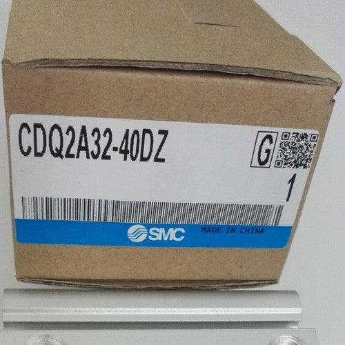 one  SMC CDQ2A32-40DZ Standard thin cylinder Free shipping
