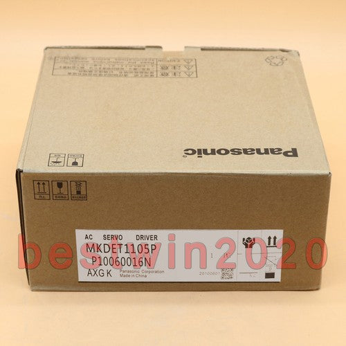 For Panasonic MKDET1105P  AC Servo Driver Free Shipping