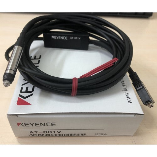 1pc  keyence Laser displacement sensor AT-001V ONE Year Warranty
