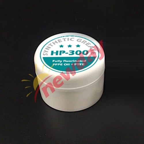 50gm Dow Corning Molykote HP-300 Synthetic Fluorinated PFPE Hi-Temp Grease Fuser