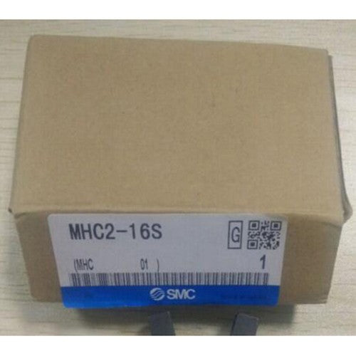 1PC   SMC MHC2-16S Finger gripper cylinder Free shipping