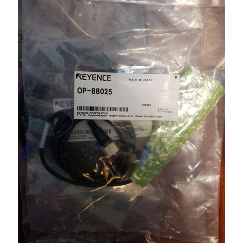 1pc  for keyence in box OP-88025 Cable sensor one Year Warranty