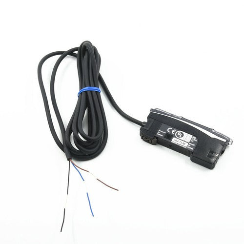 1pc Omron E3NX-FA11 2M Dual Digital Display Fiber Amplifier Infrared Sensor
