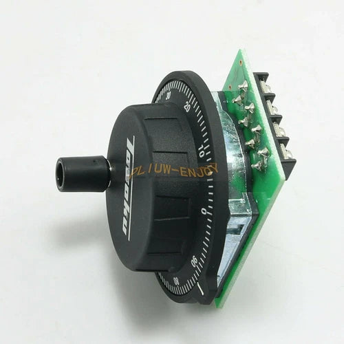 1X  Handwheel Manual Pulse Generator for CNC Pendant  CNC RE45T