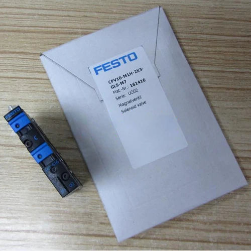 1PC For  CPV10-M1H-2X3-GLS-M7 161416 CPV10M1H2X3GLSM7 valve