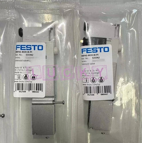 Qty:1 REPLACE FOR  solenoid valve   VMPA1-M1H-M-PI 533342
