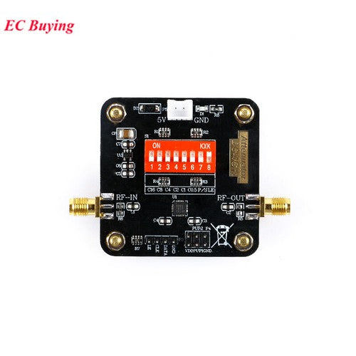PE4302 6-bit RF Digital Step Attenuator DSA Parallel Serial Program Interfaces