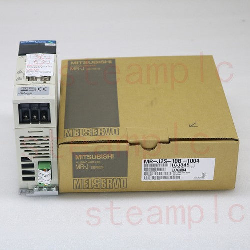 Mitsubishi MR-J2S-10B-T004 MRJ2S10BT004 servo drive Free Shipping