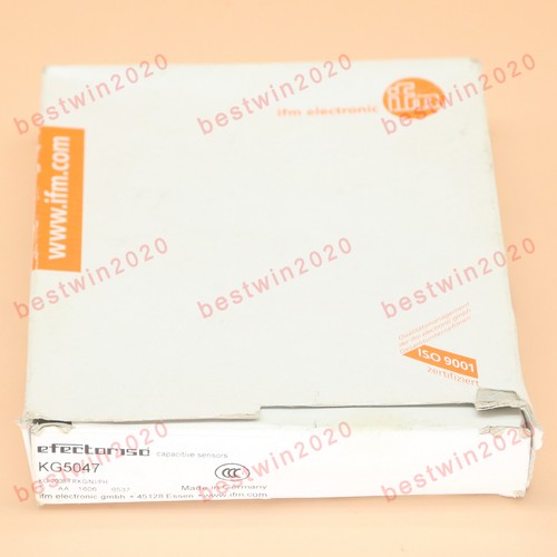 For IFM KG5047  Proximity Switch Sensor Free Shipping