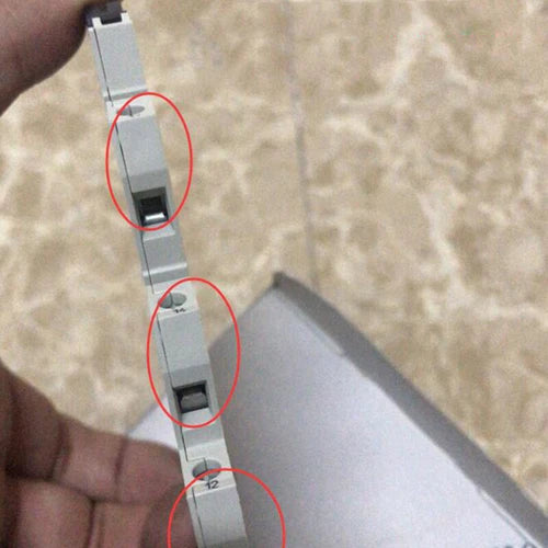 2Pcs  with MRS 24Vdc 1CO 8533640000 Socket RSS113024