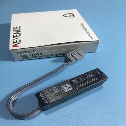 keyence Fiber optic sensor QL-R01 QL-R01 one Year Warranty