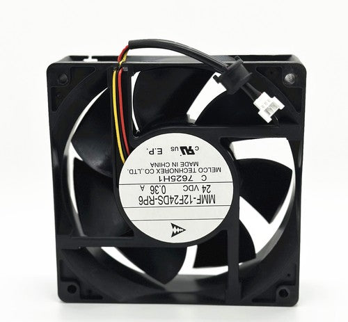 Mitsubishi Driver CB0565H06 MMF-12D24DS-RP6 12038 24V 0.36A 3-pin Inverter Fan