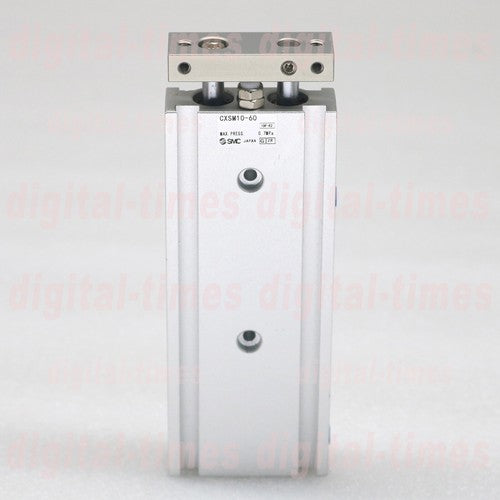 SMC CXSM10-60 Dual Rod Cylinder Acting Quality assurance#LJ