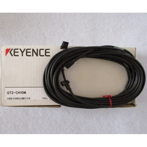 1pc  keyence GT2-CH10M Sensor cable in box one Year Warranty