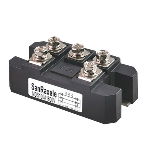 1PC Three-phase bridge rectifier module MDS100A1600V 100A~1000A