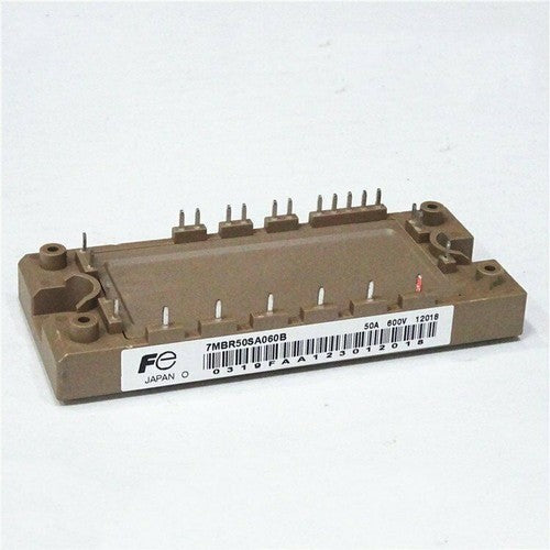 One  IGBT MODULE For FUJI 7MBR50SA060B Free Shipping