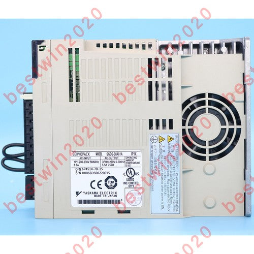 Yaskawa SGDS-08A01A servo driver SGDS-08A01A Fast Delivery