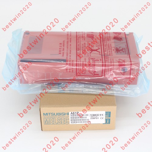 Mitsubishi PLC Programmable Controller Power Supply A61P FAST SHIP