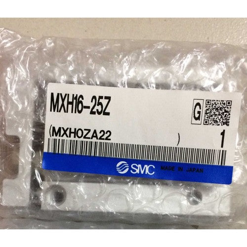 1PC  SMC pneumatic slide cylinder MXH16-25Z MXH16-25Z Free shipping