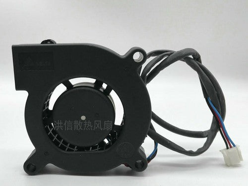 1 PCS DELTA Fan BFB0612HB DC 12V 0.22A 6015 6CM 3 Pin
