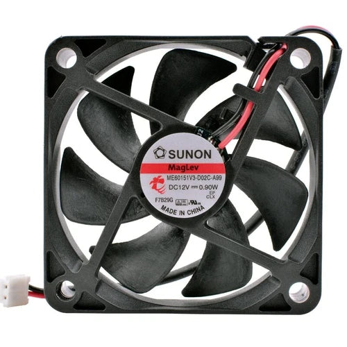 1X  DC12V 0.90W cooling fan  ME60151V3-D02C-A99 6cm 6015 60x60x15mm