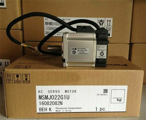 For Panasonic MSMJ022G1U  AC servo motor Free Shipping