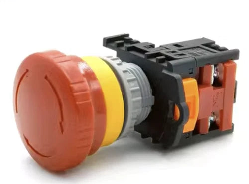 1PCS FIT FOR  TN2BKR-2B 22mm   Emergency stop button switch