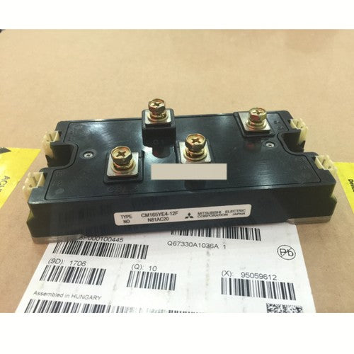 Mitsubishi CM165YE4-12F CM165YE4-12F Power Module Supply spot stock