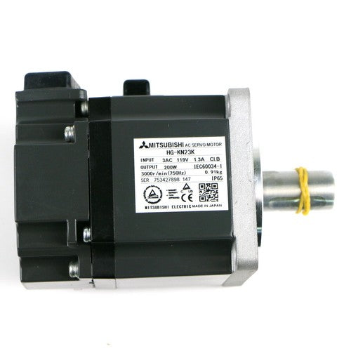 Mitsubishi 1PS In Box AC servo motor HG-KN23K HG-KN23K FAST SHIP