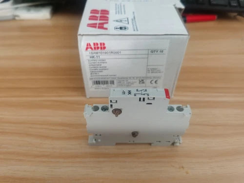 1PCS   AUXILIARY CONTACT 1NO+1NC  HK-11 1SAM101901R0001