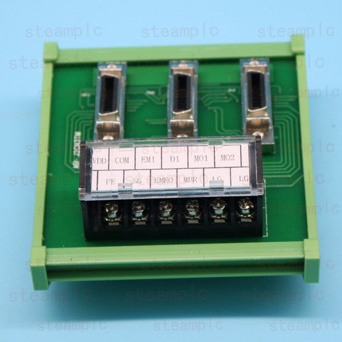 Mitsubishi MR-J2CN3TM Relay Card KTA-B4805 Free Shipping