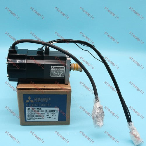 1PS  Mitsubishi in box HC-KFS23B HC-KFS23B AC Servo Motor FAST SHIP