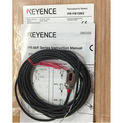 one  keyence PR-FB15N3 photoelectric sensor Free shipping