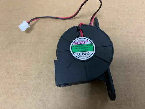 1PC for SANLY SF5015SL-1 12V 0.07A 5CM long foot humidifier cooling fan