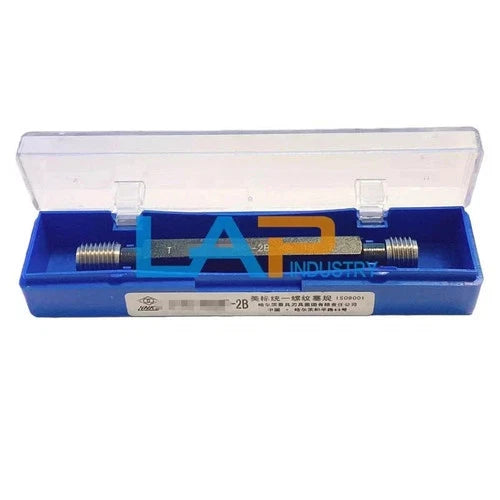 1Pcs  For 1 1/4-8 UN 2B Thread plug gauge 1 1/4-8 UN-2B