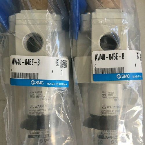 ONE  SMC AW40-04BE-B Filter pressure regulator Free shipping