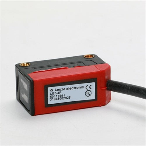Leuze electronic LE5/4P photoelectric sensor (receiving) 50117691